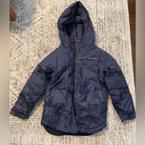 COLUMBIA winter jacket